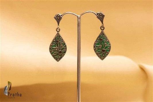Marcasite Earrings