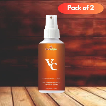 Plain Face Cream 60 ml Pack of 2